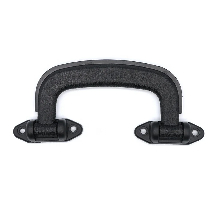 Best Quality Suitcase Aluminum Briefcase Attache Case Box Plastic Carry Handle