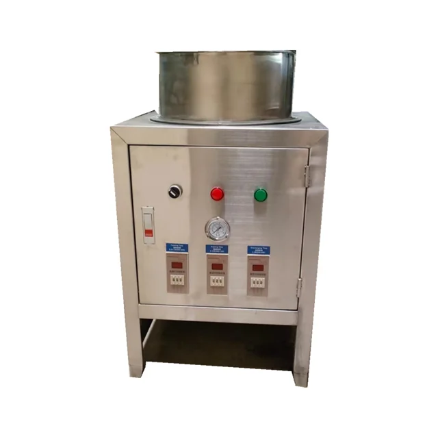 Automatic 15 30 150 300 400 500 600 kg/h Stainless Steel Garlic Peeler Machine Garlic Peeling Machine