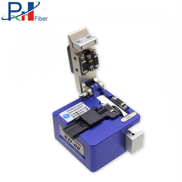Fiber Cleaver Optical Fiber Cleaver Cutting Knife for FTTH