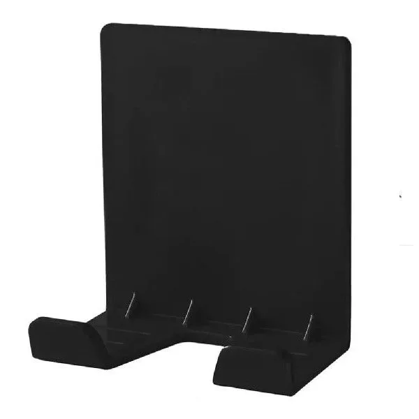 New high quality portable compact self-adhesive wall plastic lazy mobile phone holder