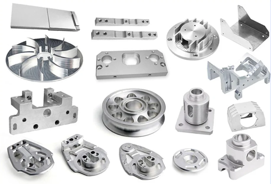 CNC Lathe Machining Parts Custom Non-standard 304/316 Stainless Steel Metal Machining Parts
