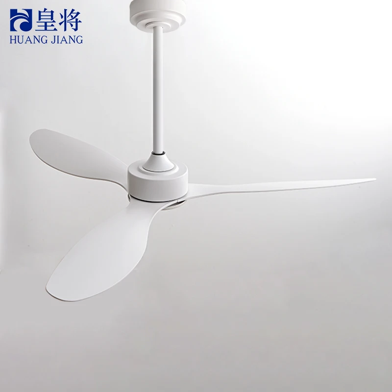 Factory direct sale domestic ABS fan 3 blades 42 inches remote control frequency conversion ceiling fan