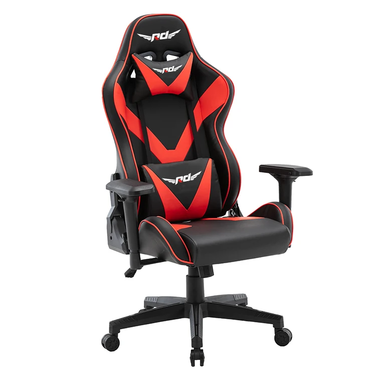 RUNDA фабрики Лидер продаж Высокая спинка офис Удобная эргономичная игровое кресло офисное кресло с подставкой для ног