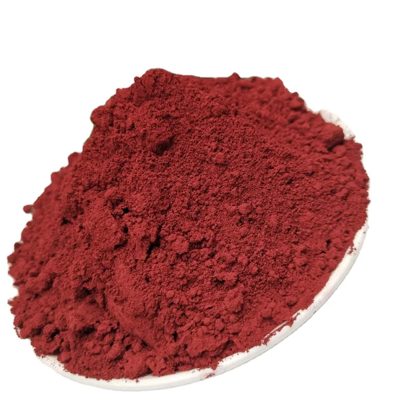 cement pigment color powder iron oxide red for concrete cement asphalt