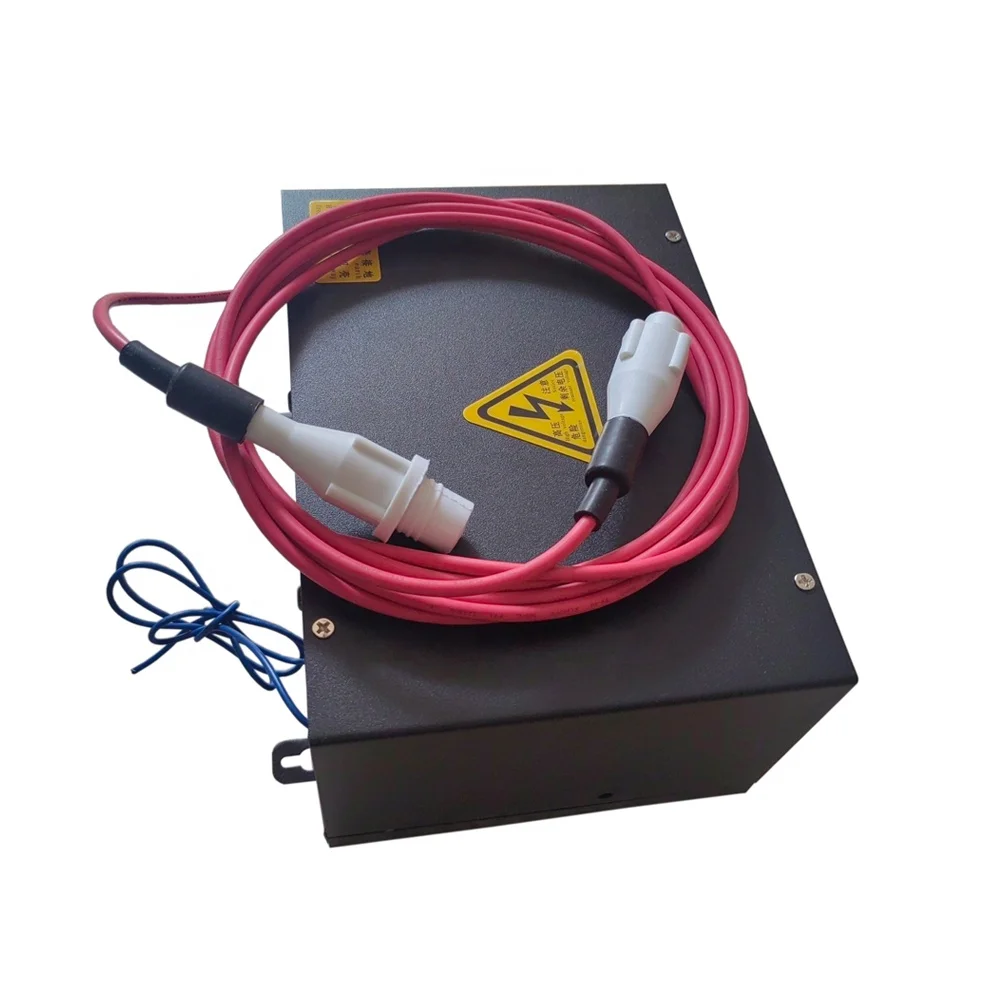 60W Laser Power Supply HY-T60 For 40W 50W 60W CO2 Laser Tubes