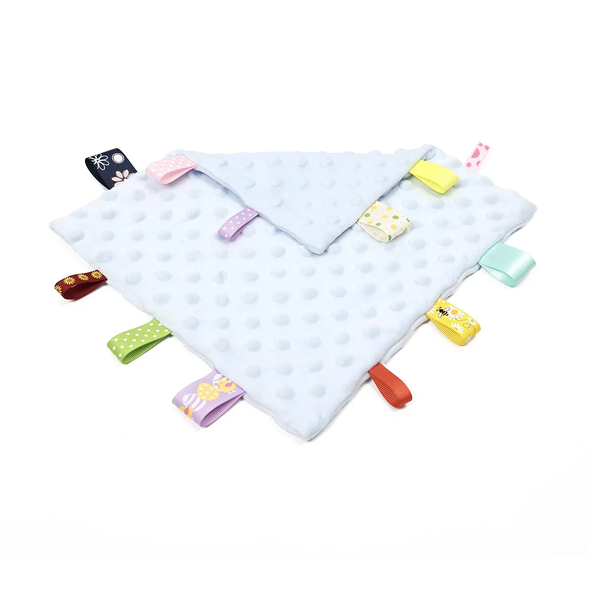 Baby Comforter Security Blanket