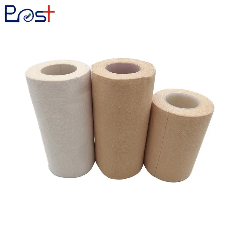 
Proper Price Medical Sterile Breathable High Elastic Israeli Bandage 