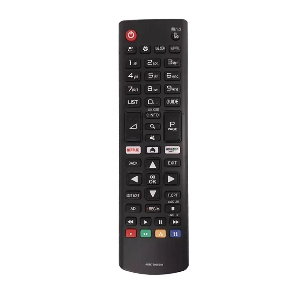 Wholesale TV Controller AKB75095308 Replaced Remote Control Work For LG Smart 4K LED TV