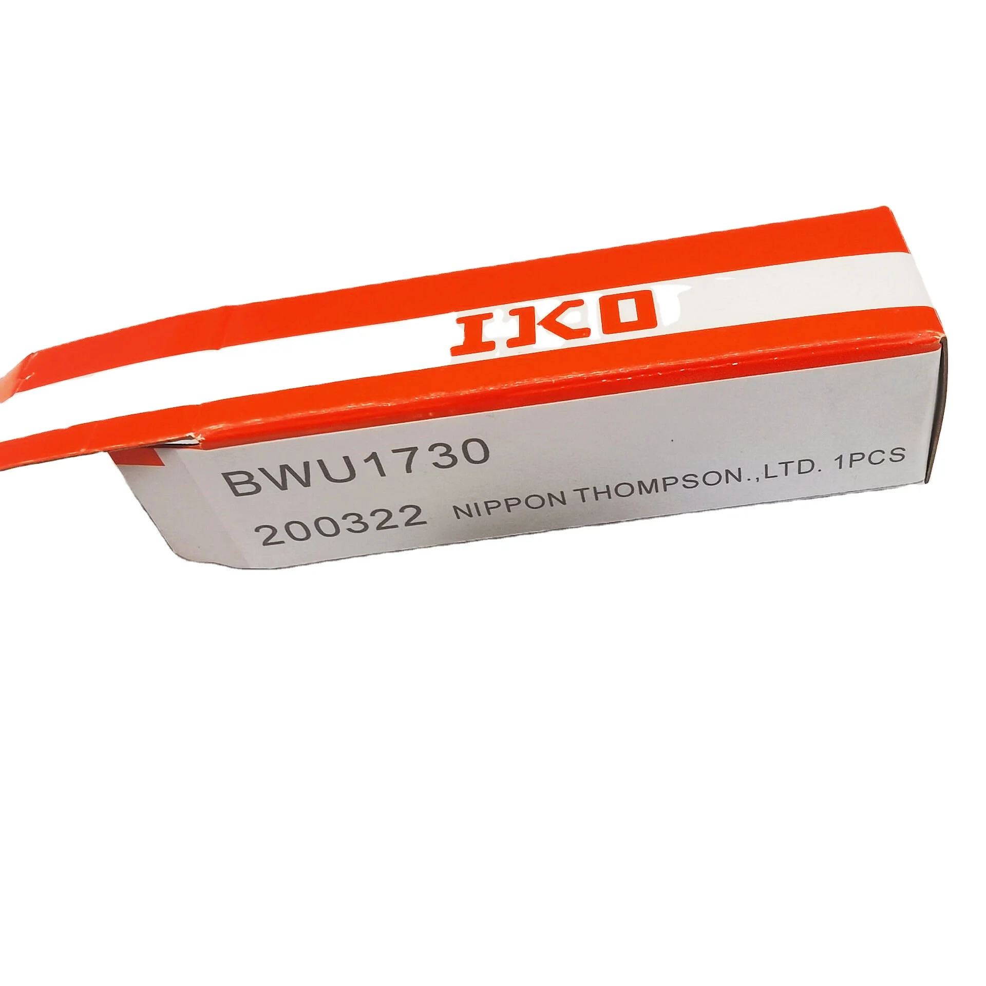 IKO Linear Guide Slider 1015 Bwu10-15 Bwu 10-15 Linear Motion Guide