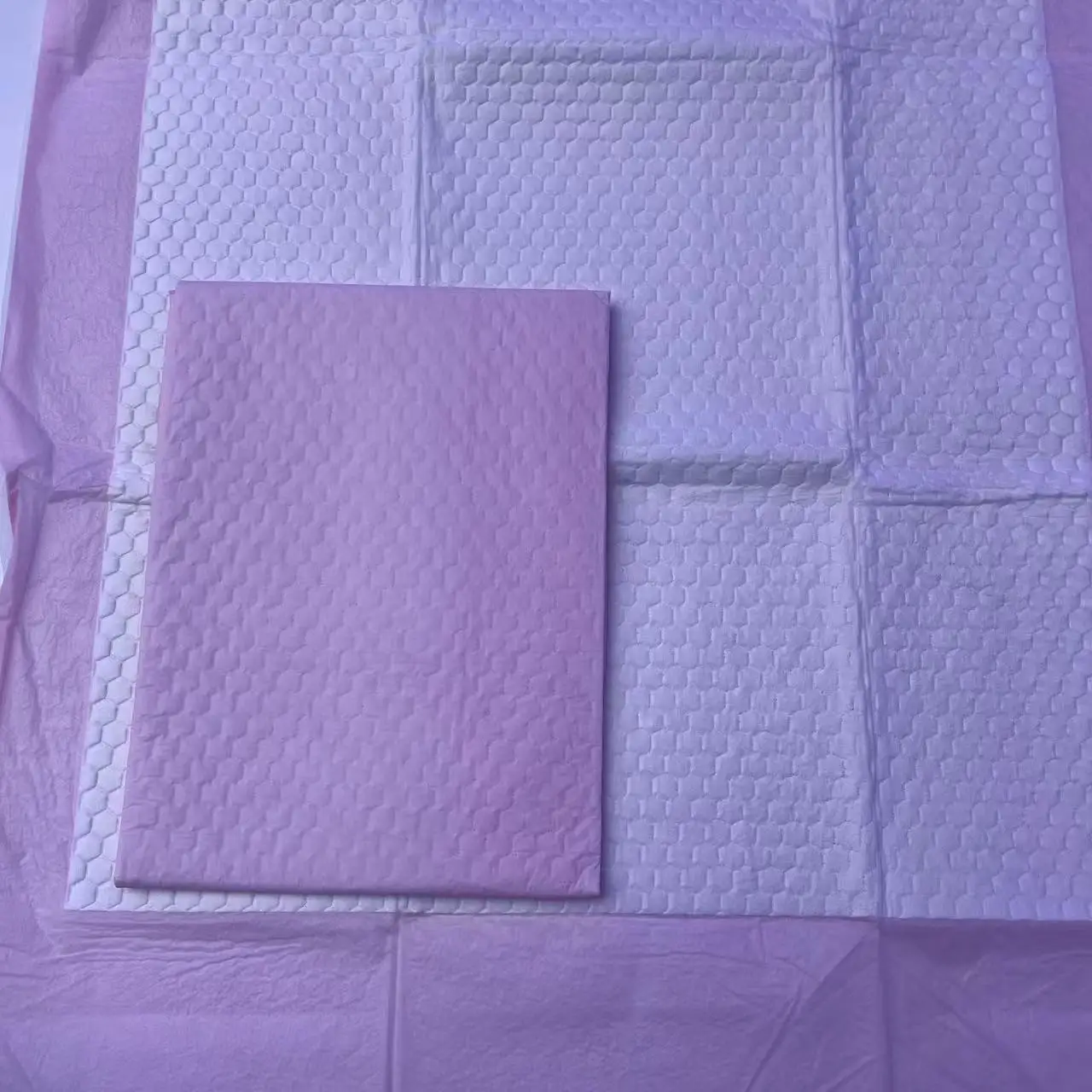 Best Selling Bed Pads Disposable Incontinence Underpads Hospital Mattress for Elderly Patients & Kids Adult