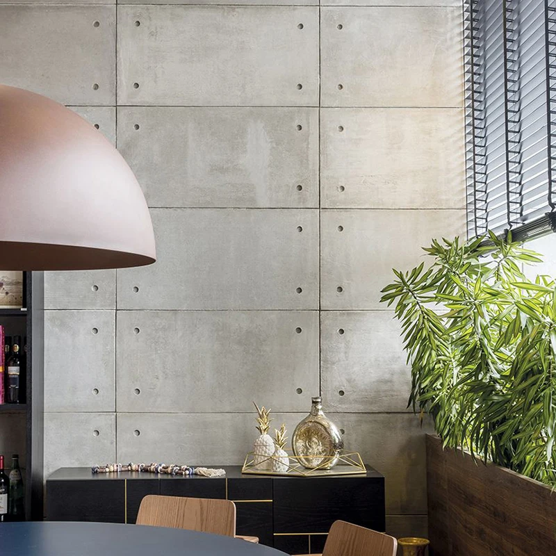 High Quality Wall Tiles Unique Design 3D Brick Wall Tiles Handmade Home Decoration Popular Ceramic Cement Wall Tiles