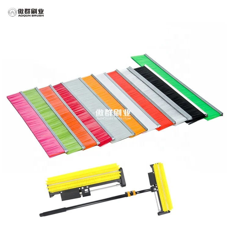 High Quality Solar Panel Clean Photovoltaic Panel Brush