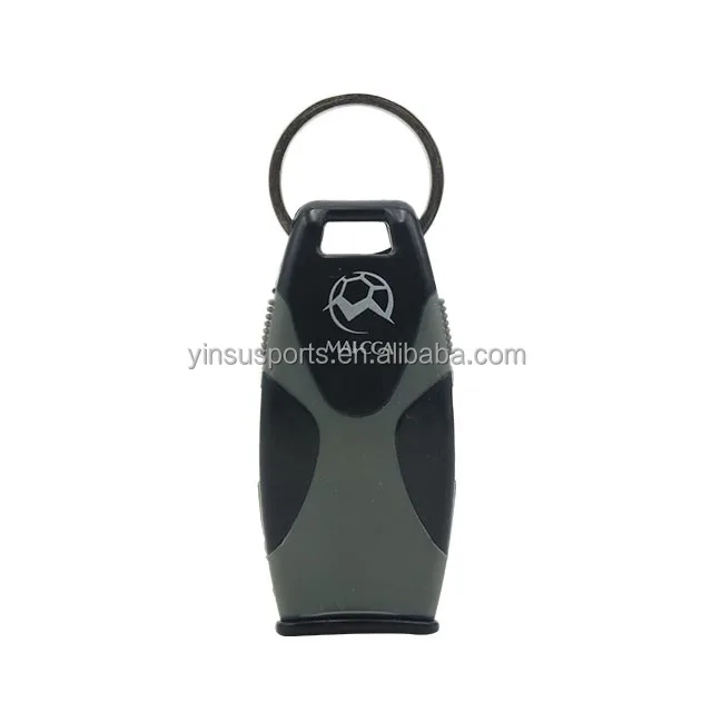 High quality Emergency Survival rescue Fox sharx Whistles basketball football Referee Soccer plastic Whistle