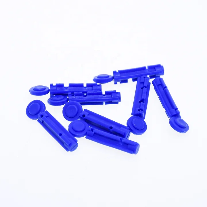 Sterile Needle Twist Blood Lancet Blood Test Needle Disposable Lancet Needle for Diabetics injection machine