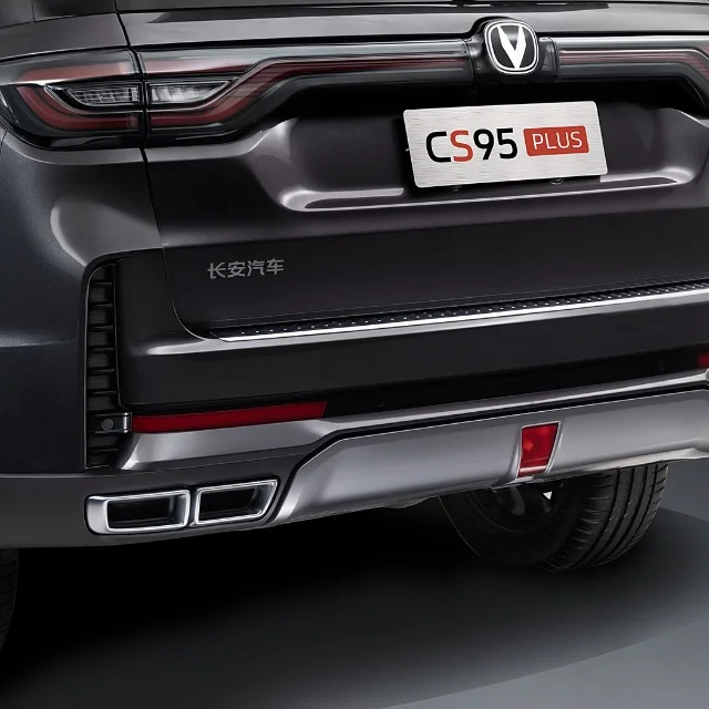 2024 wholesale price China Brand Changan CS95 SUV Environment-friendly car new Gasoline new car New Energy Vehicle