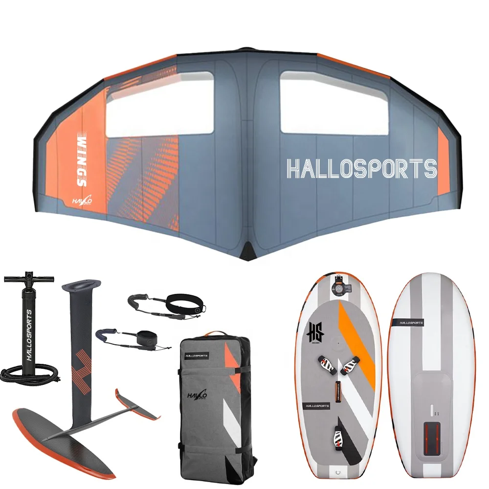 Hallosports W025 wing foil board hydrofoil hydrofoil board wings