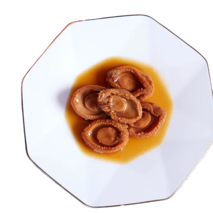 
Abalone Can Food Abalone Canned Abalone Sashimi 