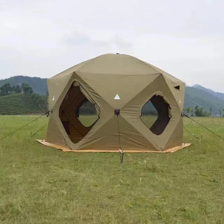 New Product Outdoor Camping High Quality Portable Polygon Party Arab Arabic Tent