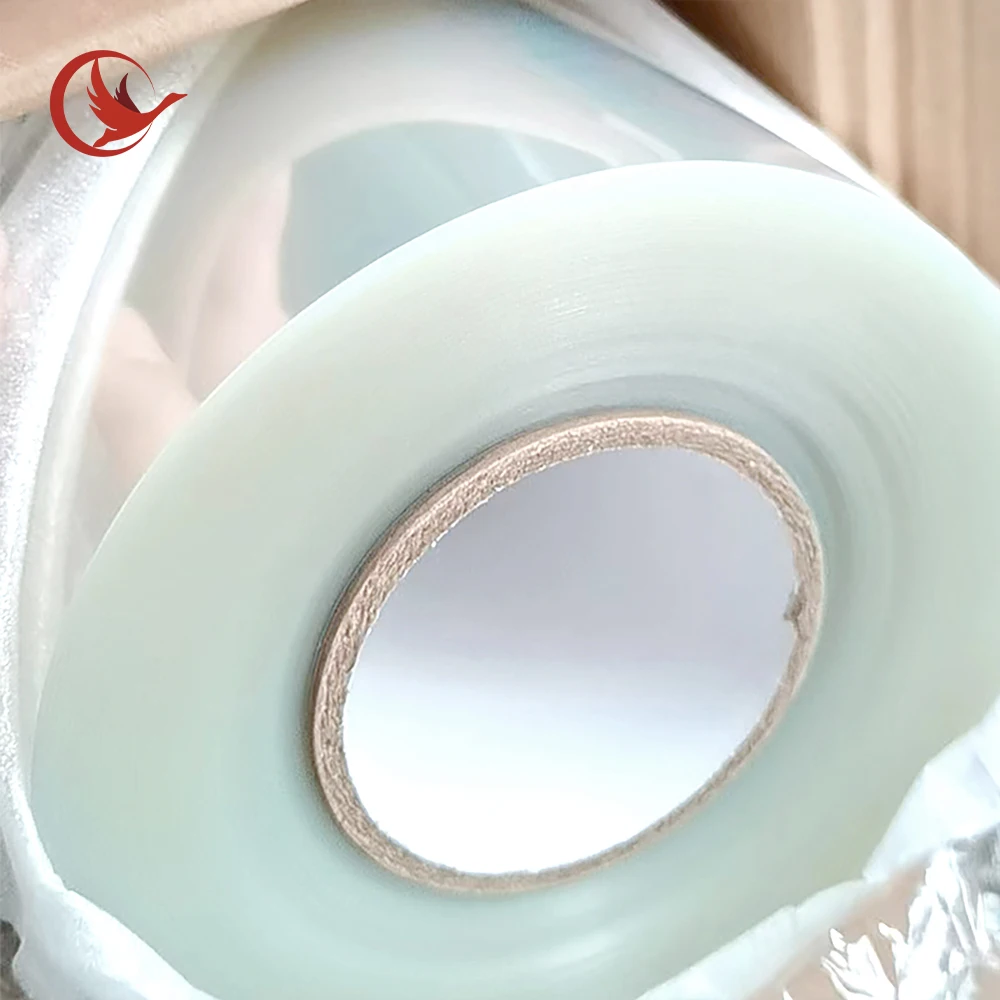 Cold lamination filmTransparent crystal lamination film PVC lamination film