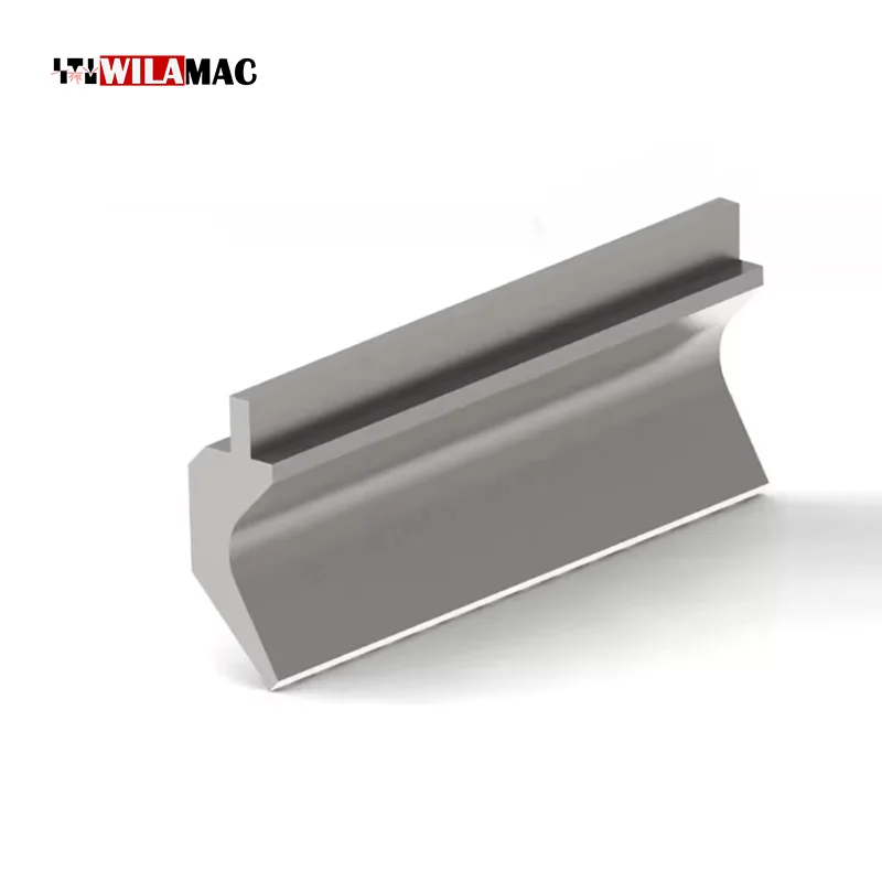 high-quality 42CrMo steel press brake machine tooling for Amada, LVD, Trumpf, Wila, Rolleri, Wilson