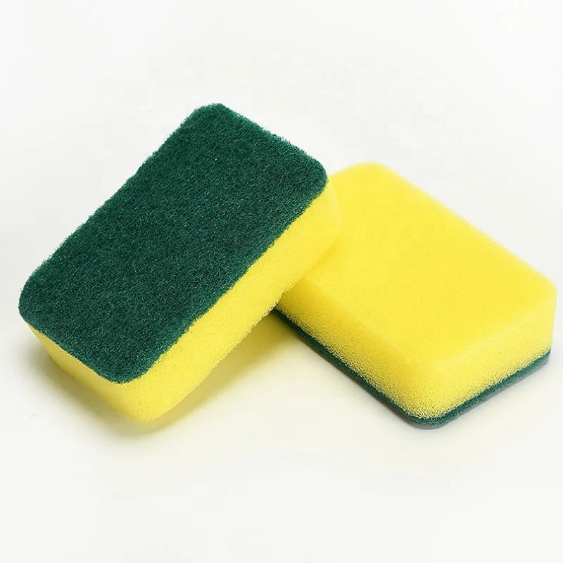 Kitchen Dish Cleaning  Sponge Scourer