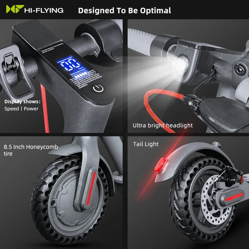 EU stock cheap wholesale folding electric scooter kit battery aovo pro m365 fast electric scooter