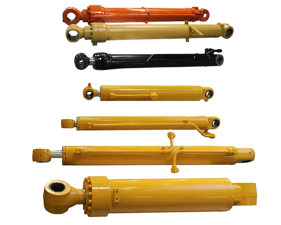 Double acting hydraulic cylinder manufacturer