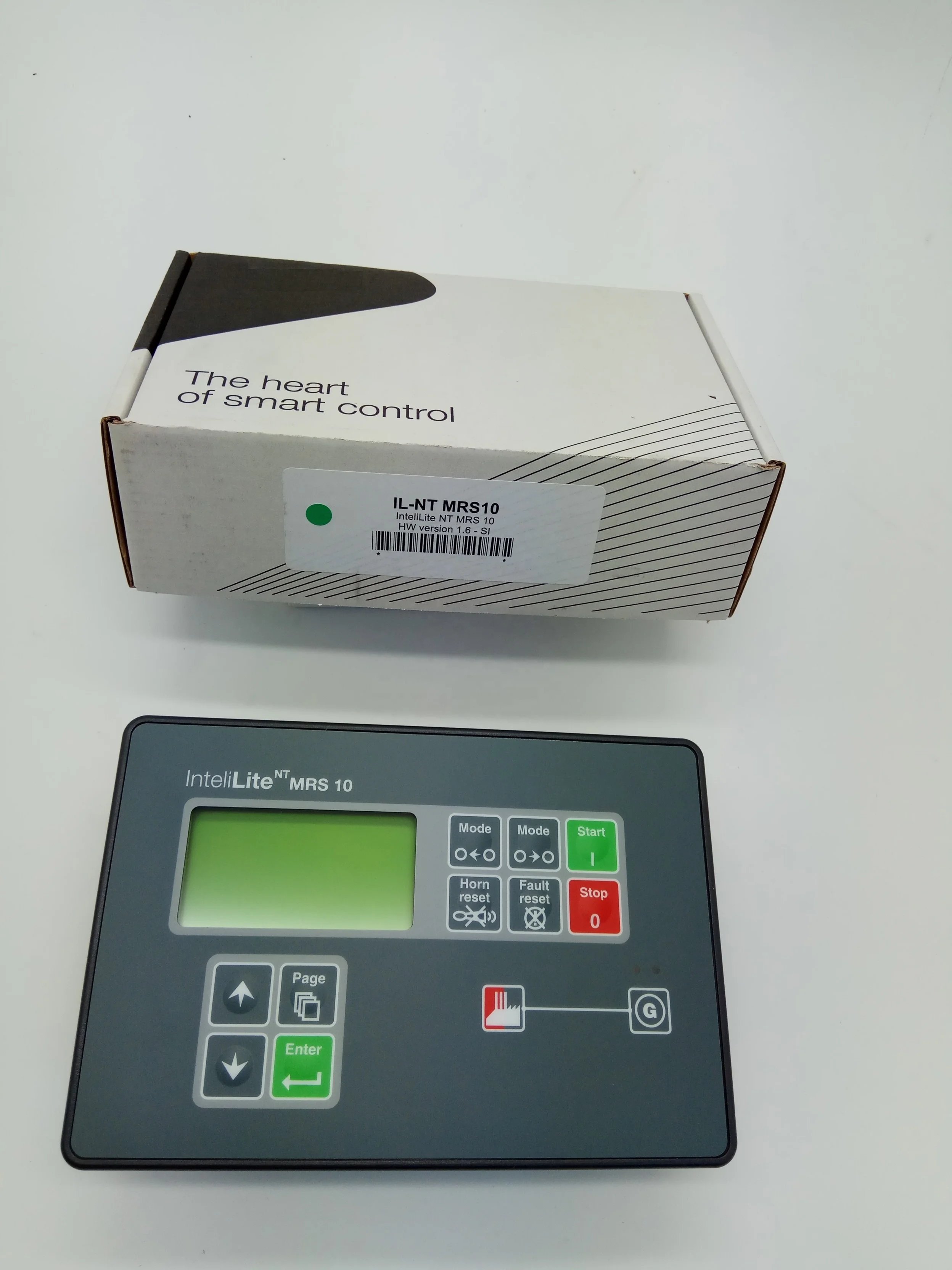 Oem Genuine genset Generator controller IL-NT MRS10