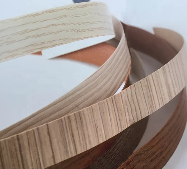 Plastic Laminate Edge Banding for Furniture