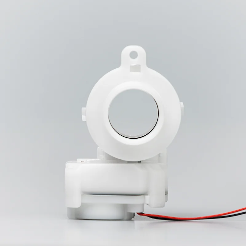 Gas Meter Accessories Ball Valve 0 Pressure Loss Tiandun Gas Motor Valve TD-VIQ-21004 Fits for G2.5/G4/G6 Gas Meter