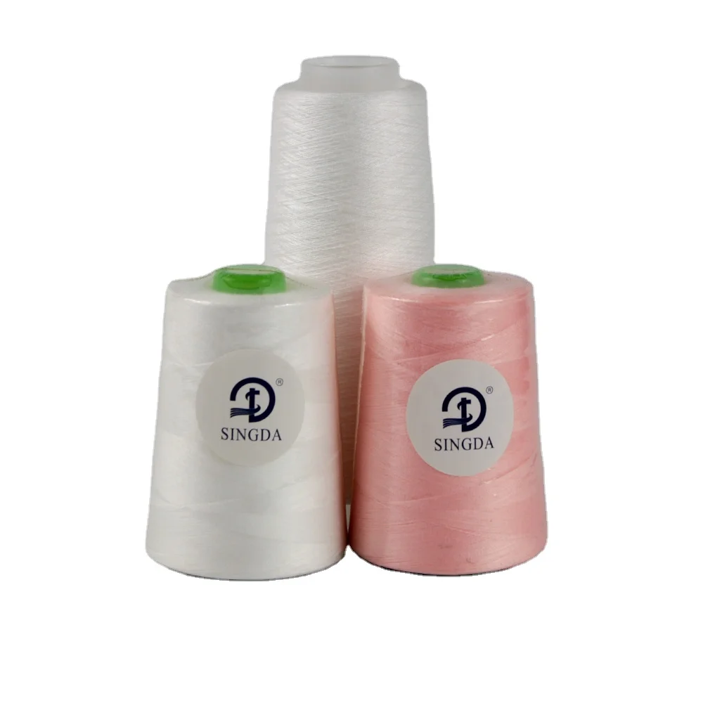 40/2 polyester sewing thread 100% Spun polyester