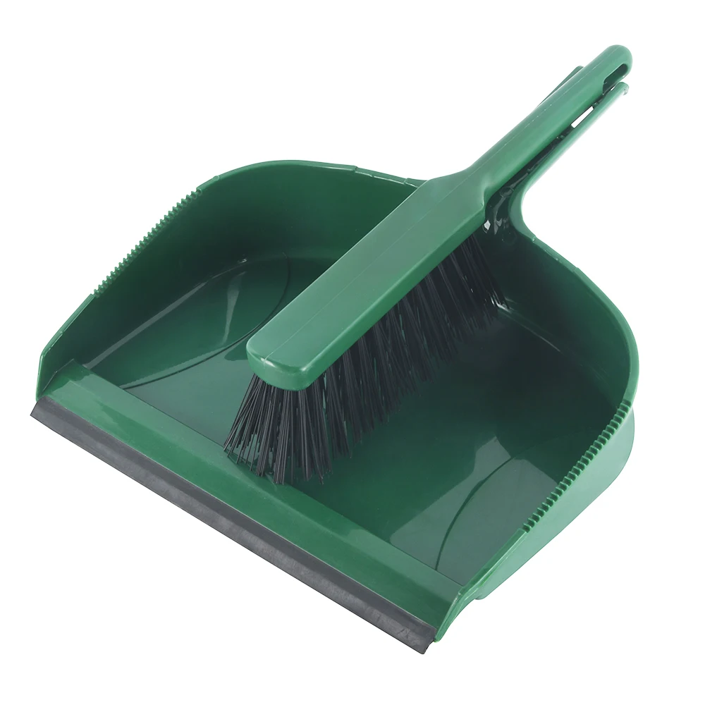 Winslow & Ross hand broom & dustpan set indoor short handle mini brush