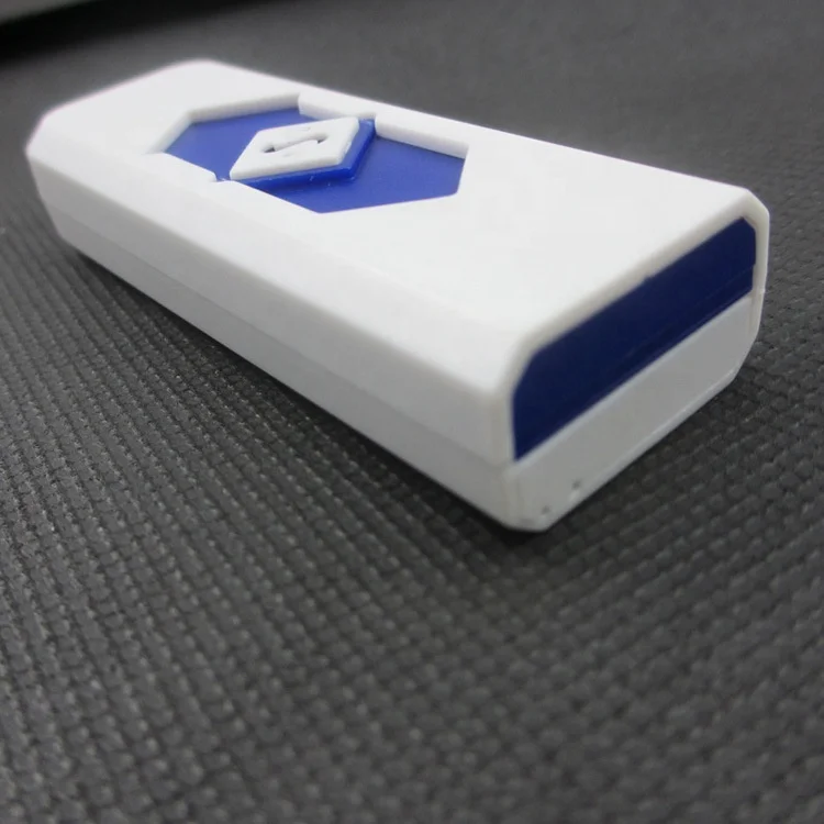 2021 индивидуальная зажигалка с usb-зарядкой Электрический нагревательный провод прикуриватель креативный рекламный подарок оптовая продажа на