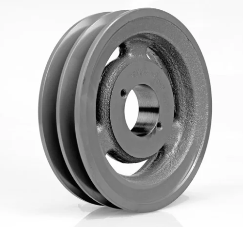 High Performance Iron Casting Compressor Pulley