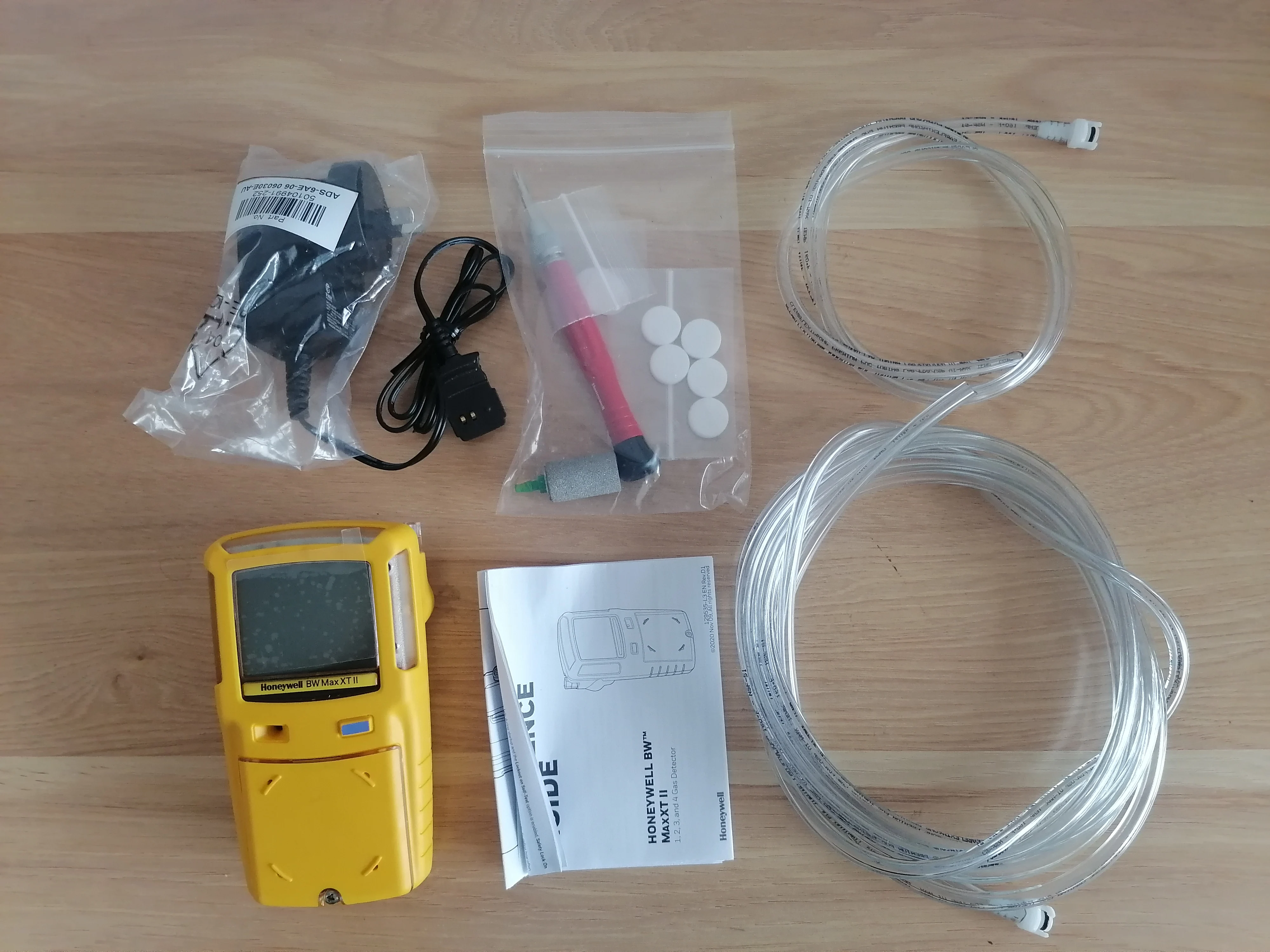 BW мульти-детектор газа 4 в 1 детектор утечки газа для НПВ O2 CO H2S MAX XT II генераторная установка, работает на метане, детектор