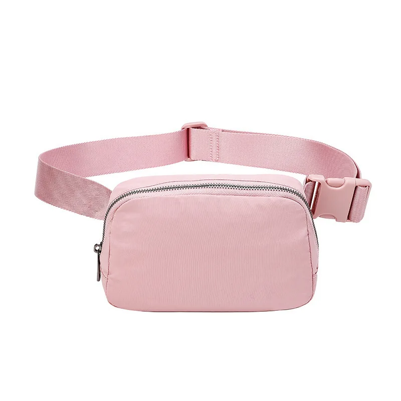 Custom Logo Belt bag women and men Crossbody Bag Waist bag Lightweight Fanny Packs with Adjustable Strap small and portable