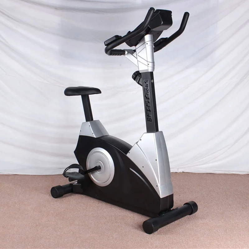 BFT Fitness Club Upright Exercise Bike
