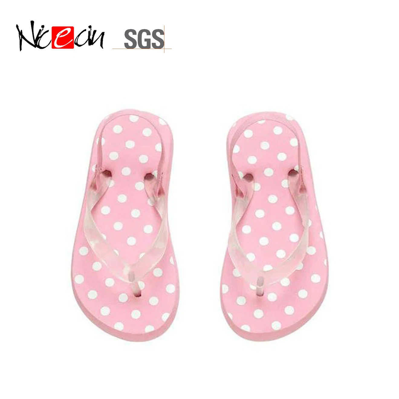 Фиолетовые шлепанцы с V-образным ремешком для одноразового использования, шлепанцы для девочек