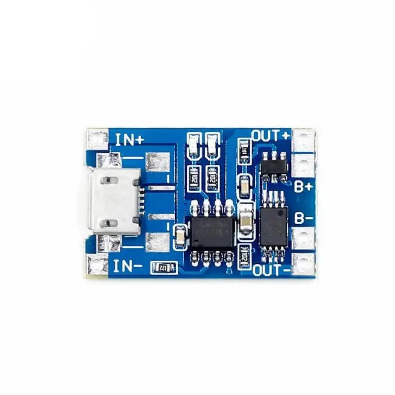 New Original TP4056 4056E charging module 1A linear lithium-ion battery charger chip SOP-8 tp4056 type c