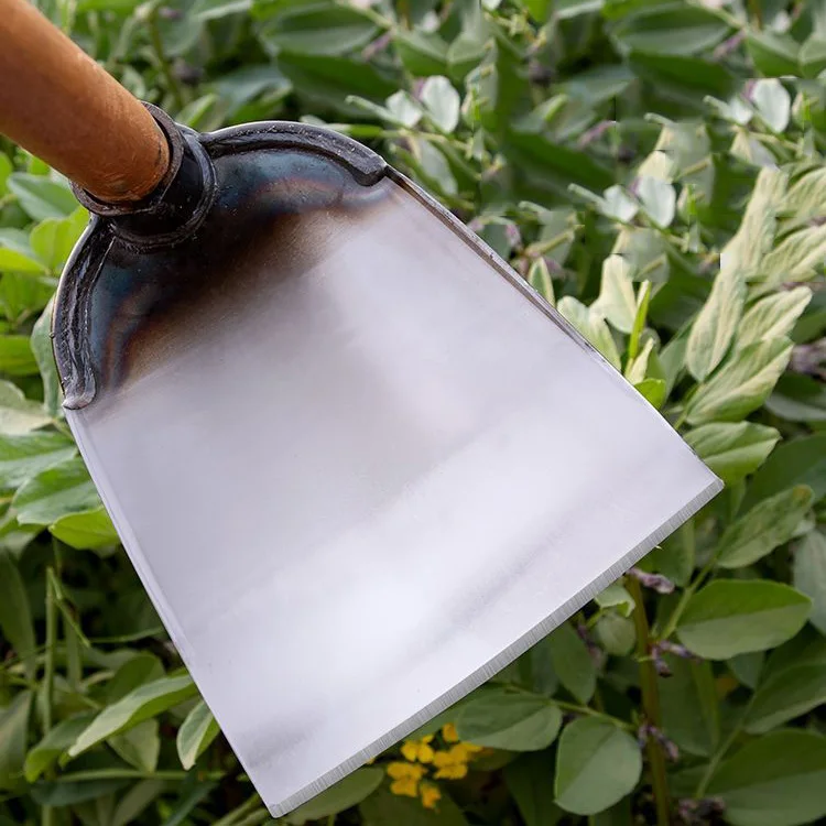 Manufacturer Professional Garden Hoe Garden Weeding Tool Weed Hoe Digging Hoe