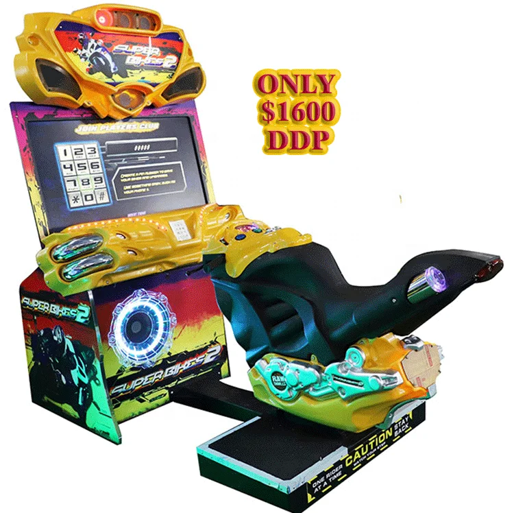 Wholesale arcade operated amusement FF motor