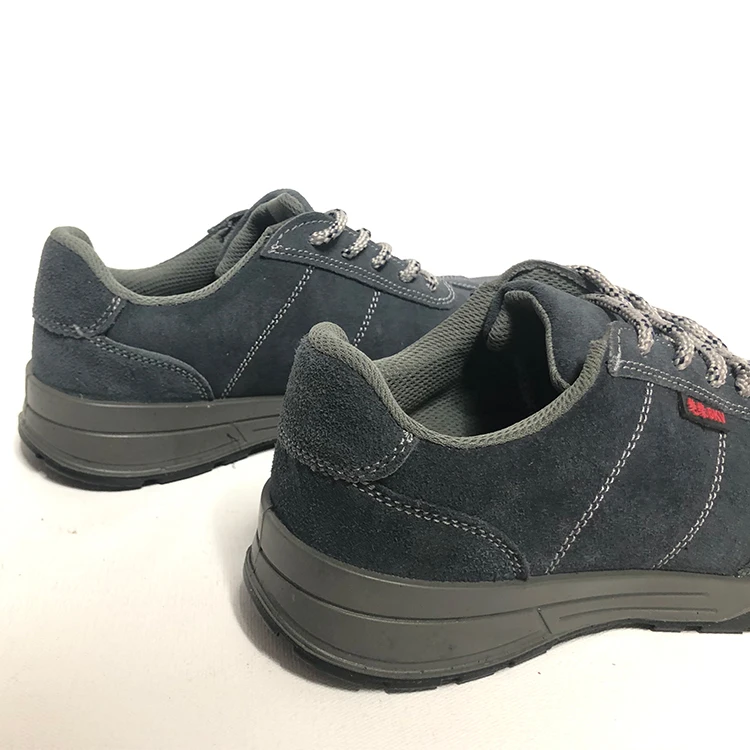 Factory direct sale fitness walking women casual safety shoes