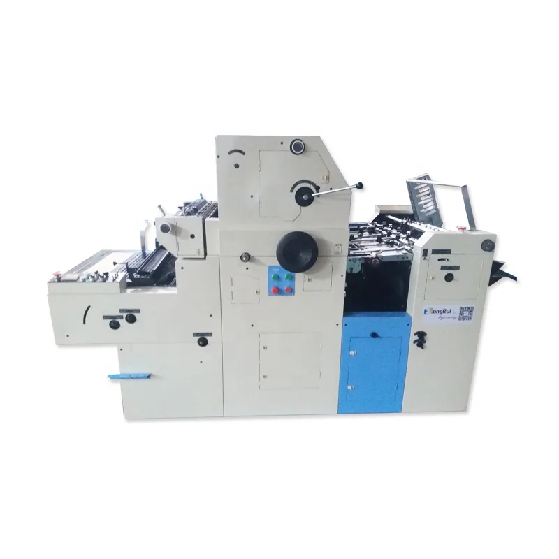 Top Quality ZR62IINP Latest Offset Printing Machine Made In China
