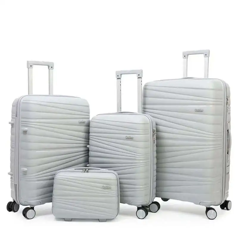 Factory Direct Wholesale Case Suitcase Box Packaging Business Travel Luggage for Outdoors