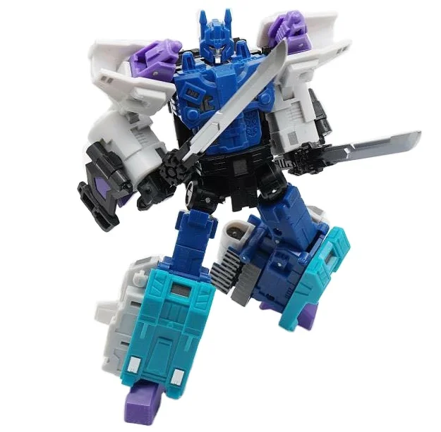 NBF Transformation Toy NB-01 War Pocket EX-11 IDW Action Figure Robot Toys