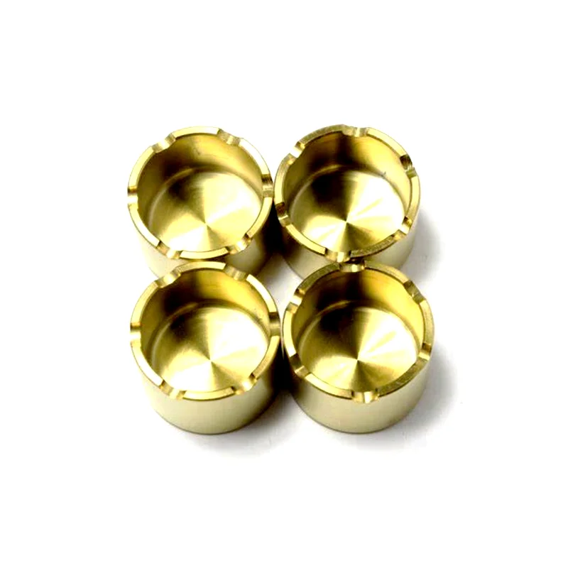 Factory wholesale  Titanium Pistons GR5 Titanium Caliper Racing Pistons for Motorcycle