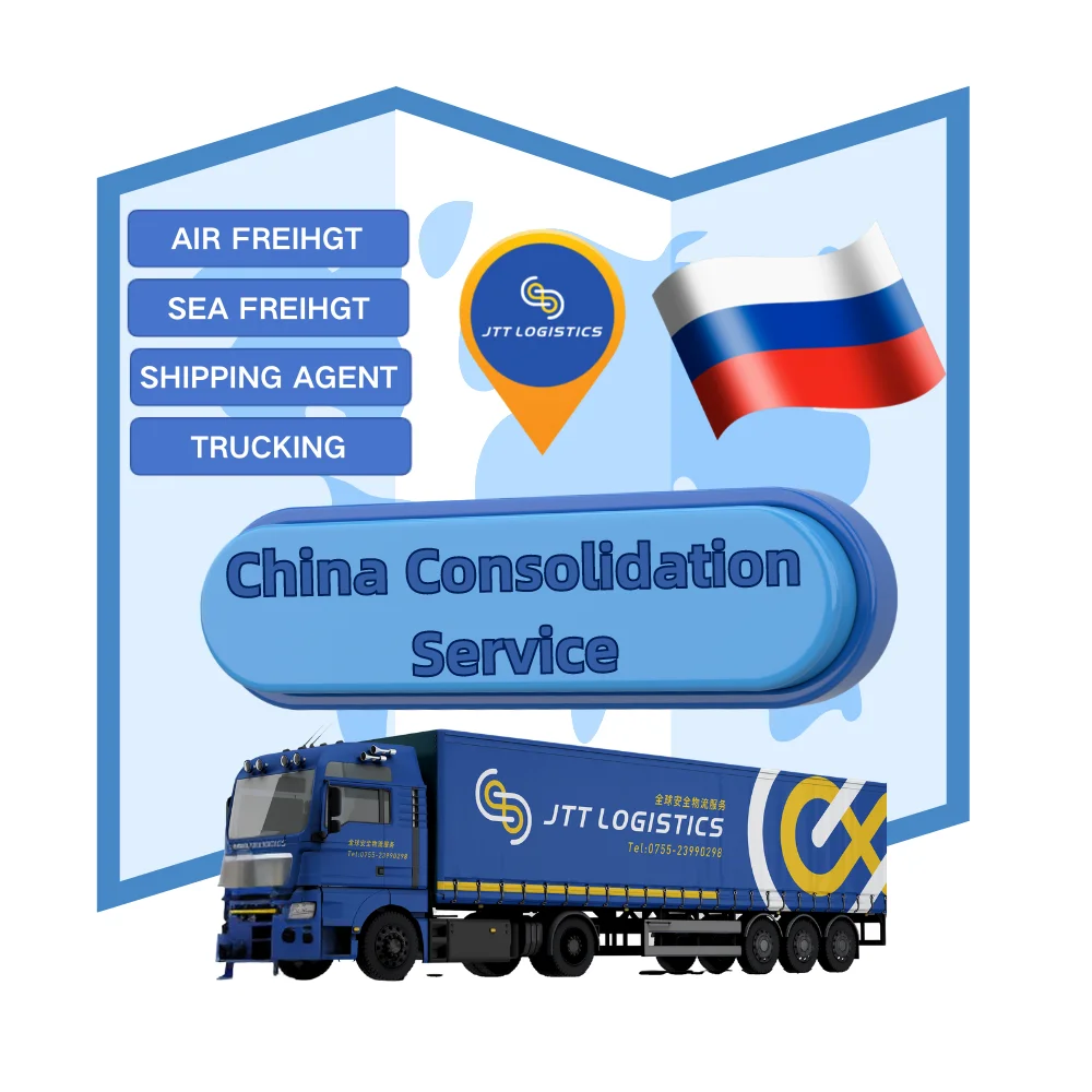 Fast Transport Company Air Shipping With Express Delivery Shipping Agent From China Delivery To Russia DDP Door To Door Service