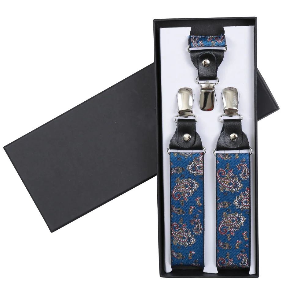 
 Новейшие дизайнерские регулируемые эластичные красного цвета в горошек, с подвязкой для мужчин  