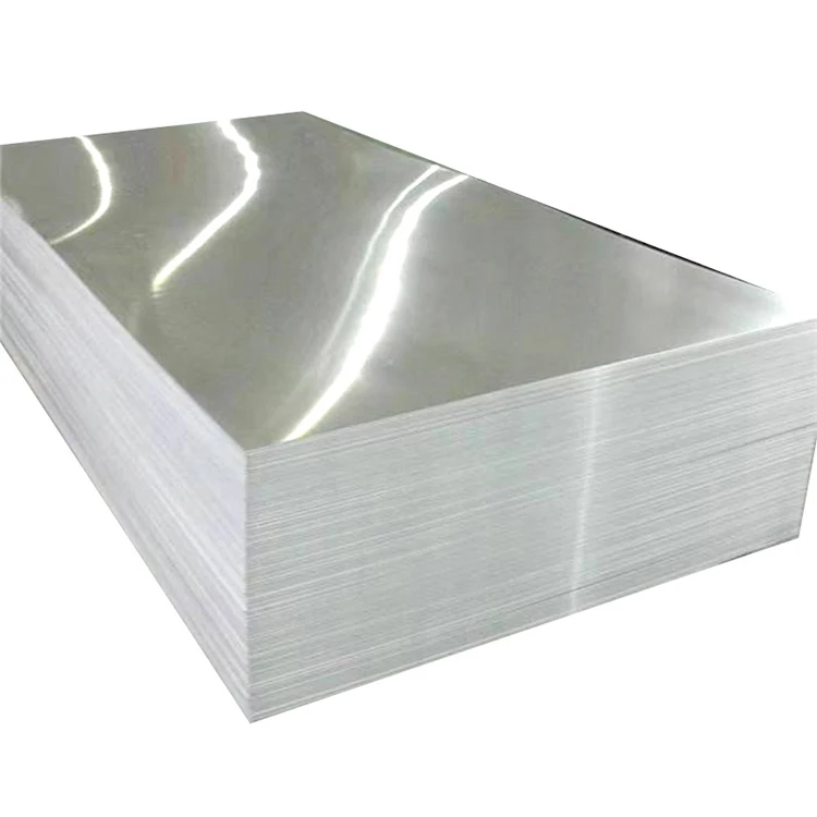High Quality Aluminized Zinc Plate Prime Steel Sheet Aluminum Zinc Galvanized Steel Sheet