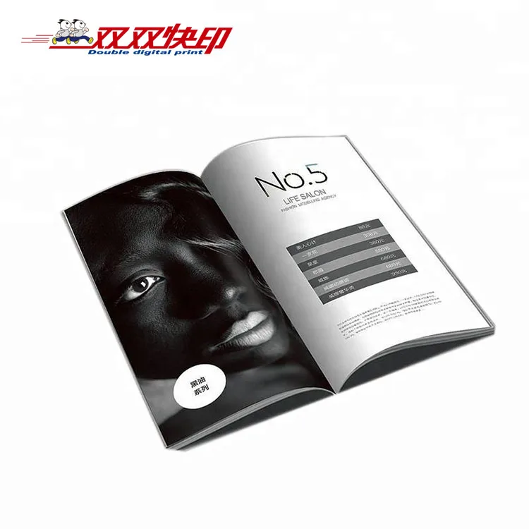 Wholesale Custom Book Printing Custom Cover Printing Fashionable Home Decoration Modern Book Ends Decorative Books